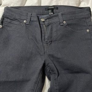 Forever 21 Skinny Jeans